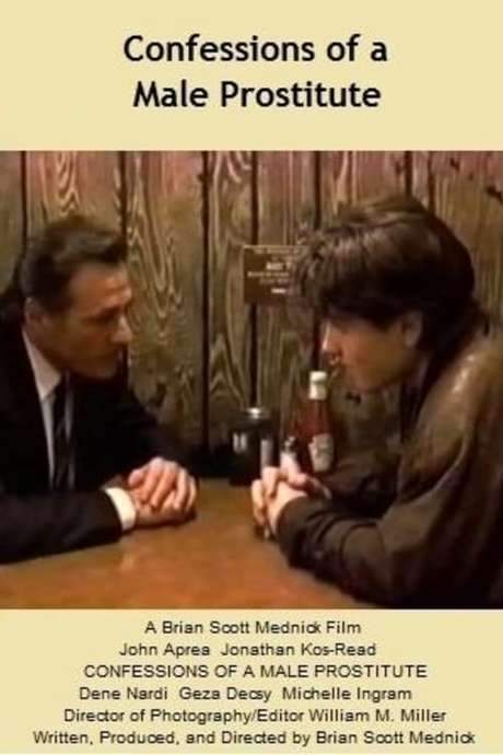 Confessions of a Male Prostitute